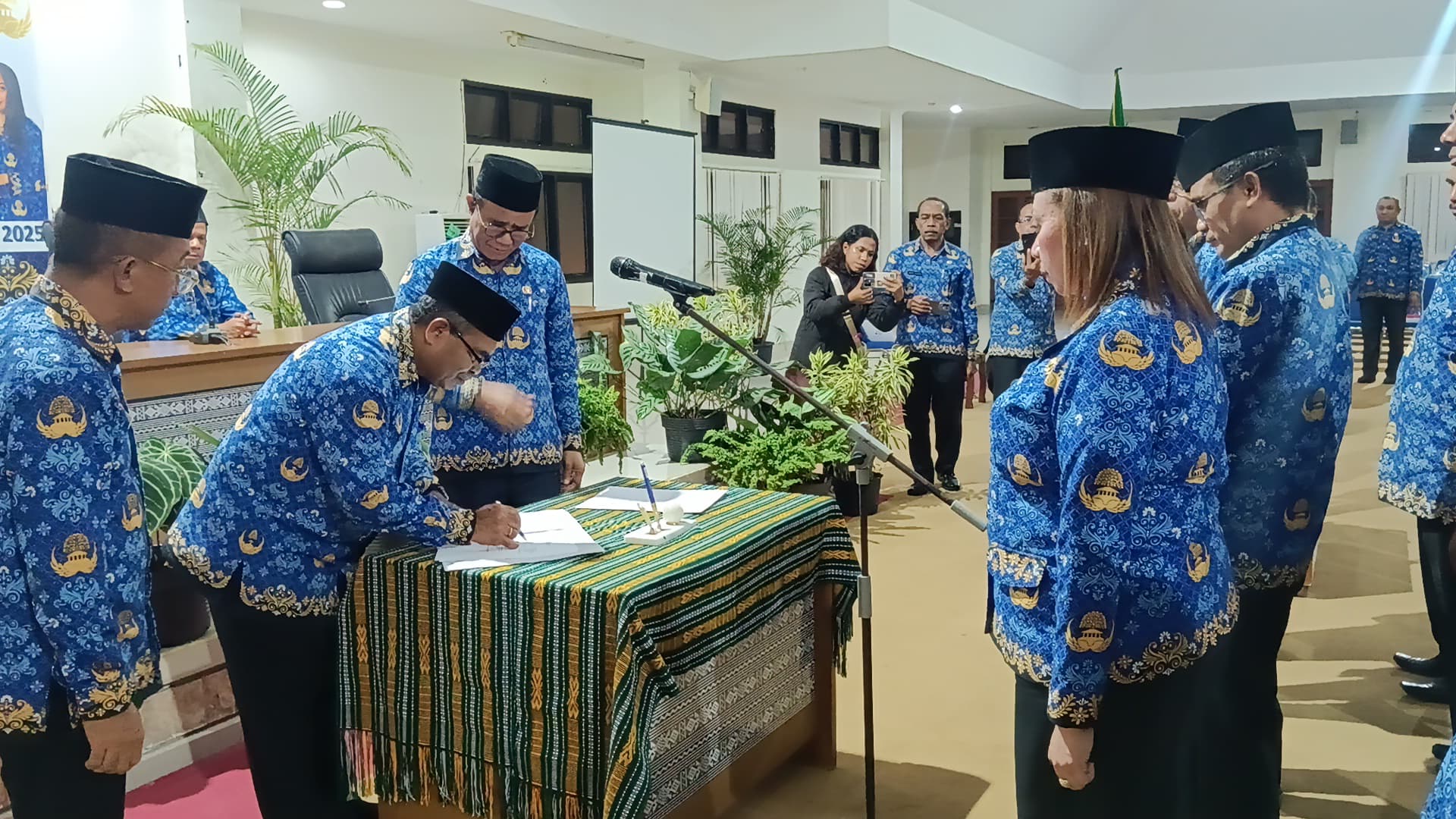 Korpri TTS Sukses Gelar Muskab Ke – IX