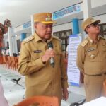 Dinas P&K TTS Wujudkan Ruang Pelayanan Publik. Musa Benu : “Ini Panggilan untuk Melayani dengan Hati”