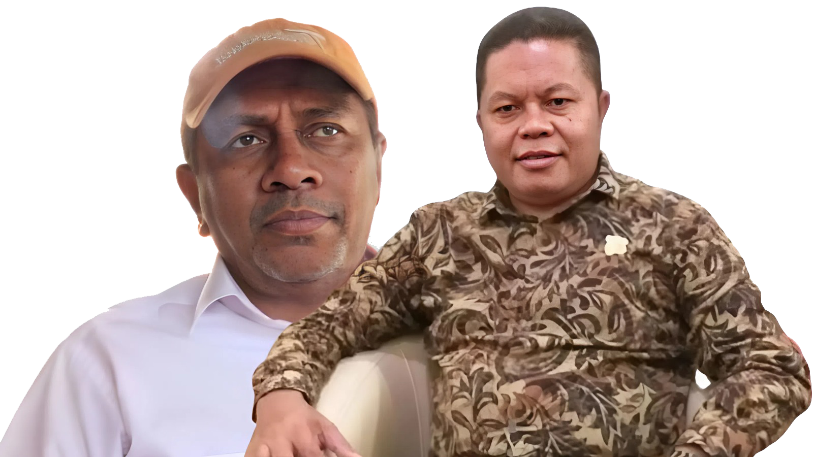 David Imanuel Boimau Apresiasi Respons Cepat BPJN NTT  dan Kontraktor Tangani Jalan Rusak di Sopo