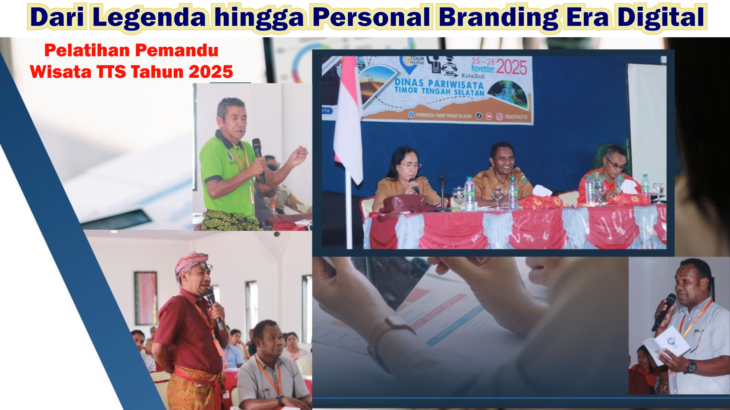 Dari Legenda hingga Personal Branding Era Digital