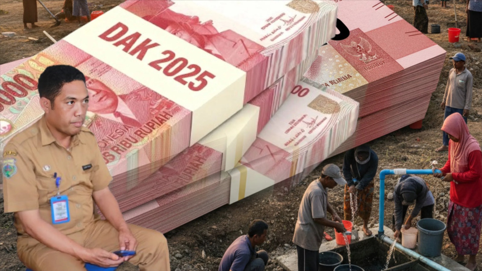 “Kinerja Nyata PRKP TTS: DAK Rp24 Miliar Terserap Optimal, Infrastruktur Dasar Hampir 100 Persen Rampung”