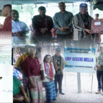 Bupati Eduard Markus Lioe Serahkan Izin Operasional SMP Negeri Mella, Tekankan Tanggung Jawab Moral dan Mutu Pendidikan