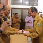 “Drama dan Refleksi di Balik Sertijab TTS: ‘Bukan Berkat yang Datangkan Kasih, Tapi Kasih yang Datangkan Berkat’”