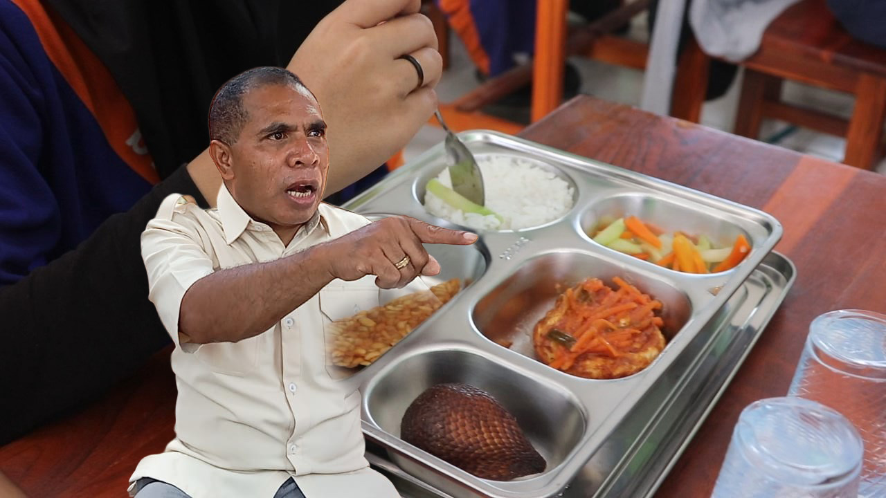 Dana raksasa, Transparansi mini? Araksi guncang Program Makan Bergizi Gratis Di Tengah Kabut SoE