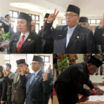  “16 Pejabat Dirotasi! 3 Pejabat Dikukuhkan. Bupati TTS Kirim Sinyal Tegas: Tak Ada Tempat bagi Kinerja Biasa-biasa Saja”