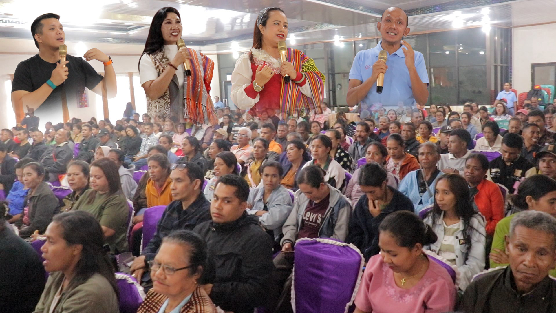 Revolusi Kesehatan Non Kimia Stem Cell Terapy Mengguncang SoE