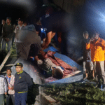 Menembus Cuaca Berkabut dan Jalan Lumpur, Wabup Army Konay Kawal Penanganan Korban Tragedi Nifukani