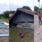 Tragedi Senja Di Nifukani: Gedung Sekolah Roboh, Satu Anak Tewas