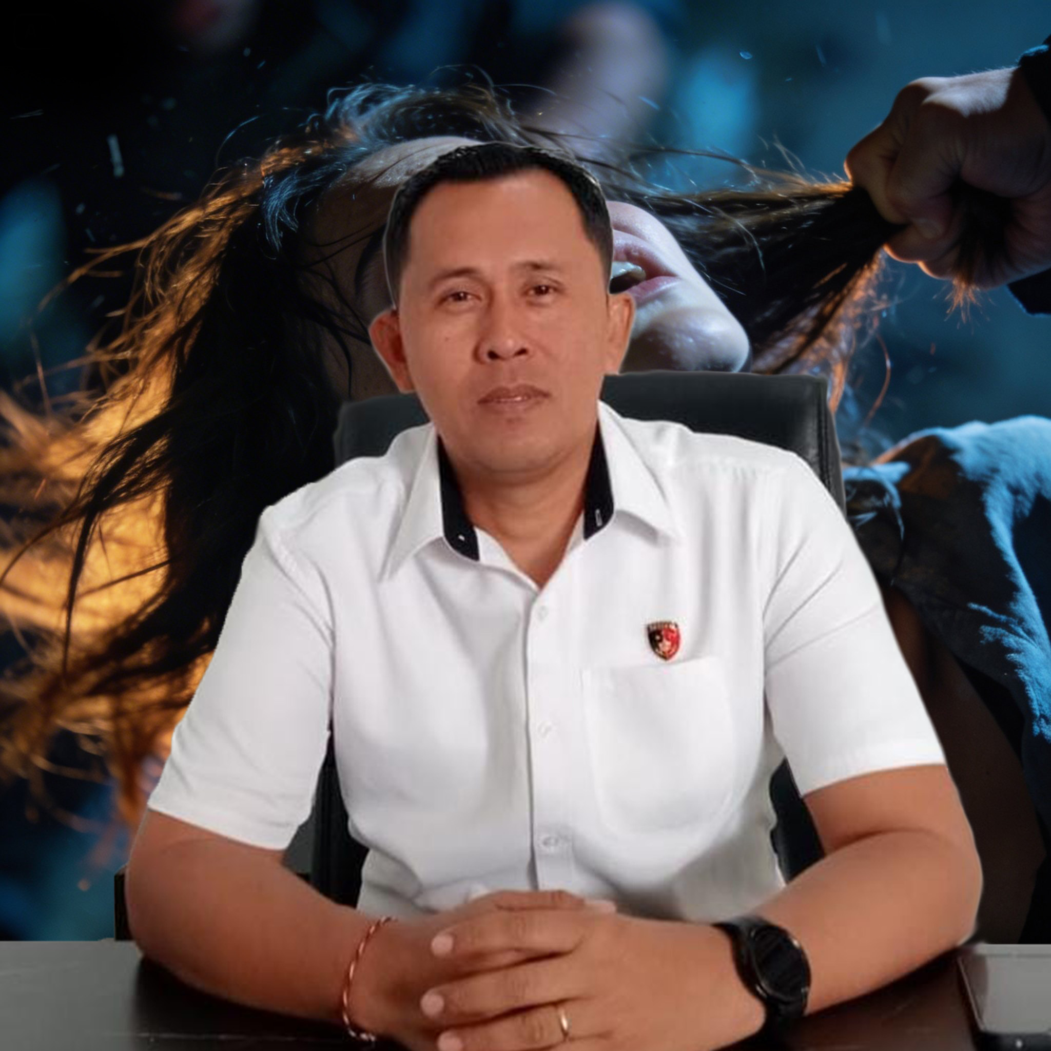 Polisi Luruskan Informasi Kasus Dugaan Pengeroyokan di Taebesa, Masyarakat Diminta Bijak Bermedia