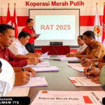 Dana Operasional Nihil, Dinas PPK dan UMKM TTS Gaspol Percepat Koperasi Merah Putih di 278 Desa/Kelurahan