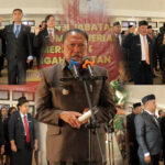 “Bongkar total! 100 pejabat baru isi pos strategis, wajah birokrasi TTS berubah drastis”