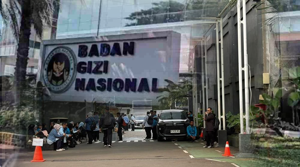 Kejagung Geledah Kantor BGN Sehari Setelah Prabowo Copot Dadan Hindayana, Publik Menanti Terangnya Tata Kelola Program Gizi Nasional