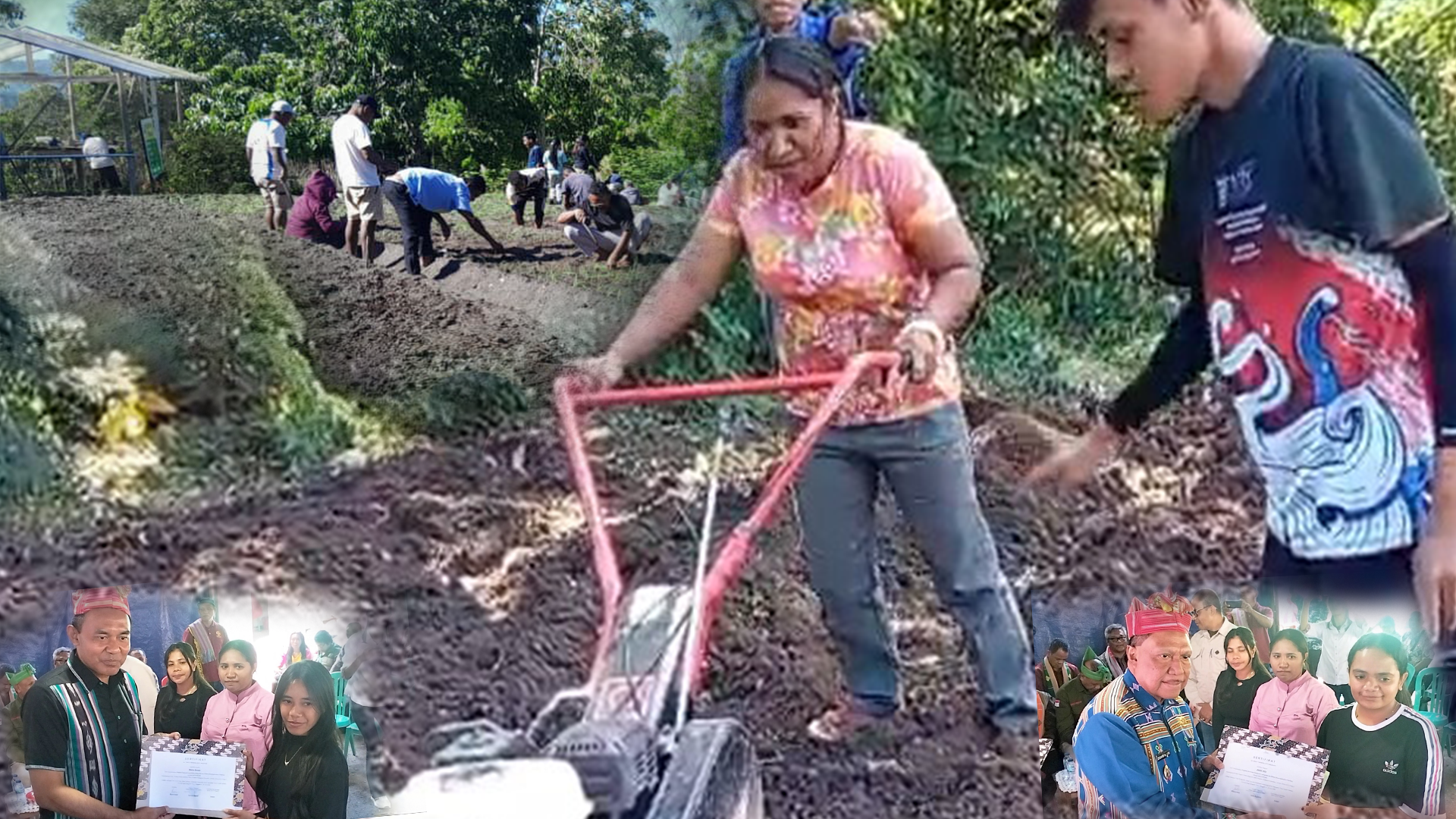 The Magic Of SoE: Kolaborasi Global dari TTS Cetak Petani Muda dan Buka Jalan Keluar dari Kemiskinan